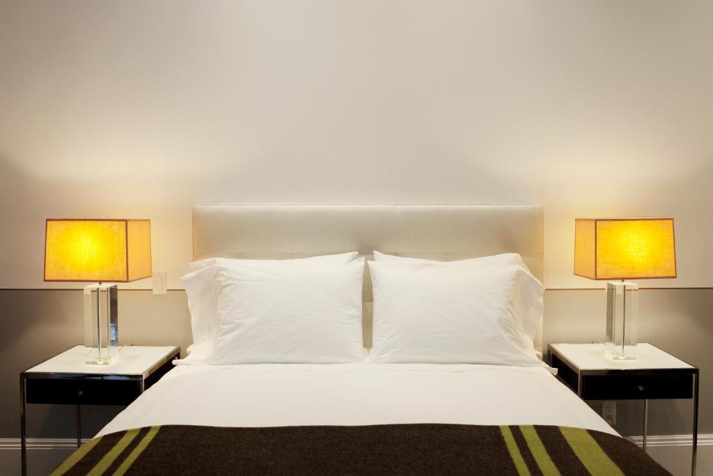 Deluxe Retreat med queensize-seng