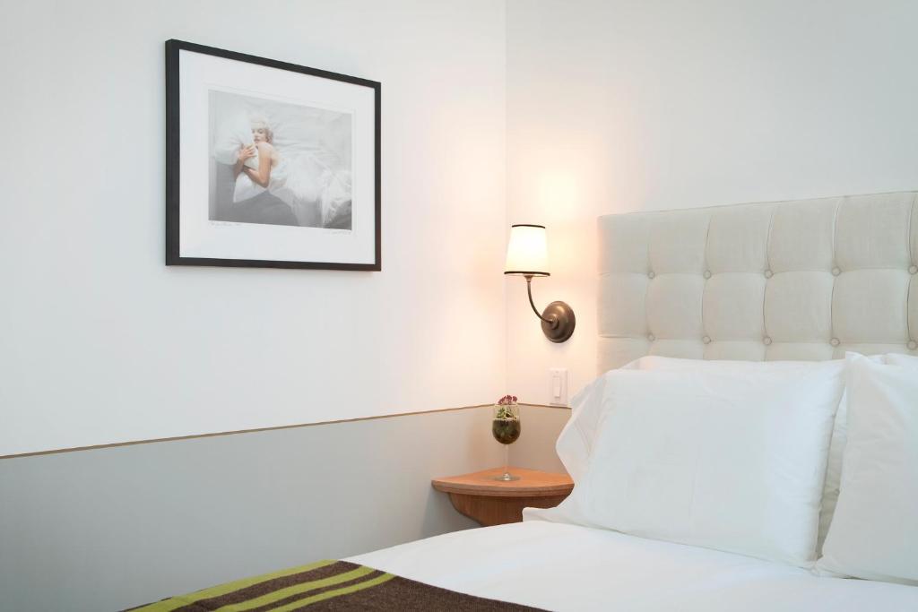 Deluxe-værelse med queensize-seng